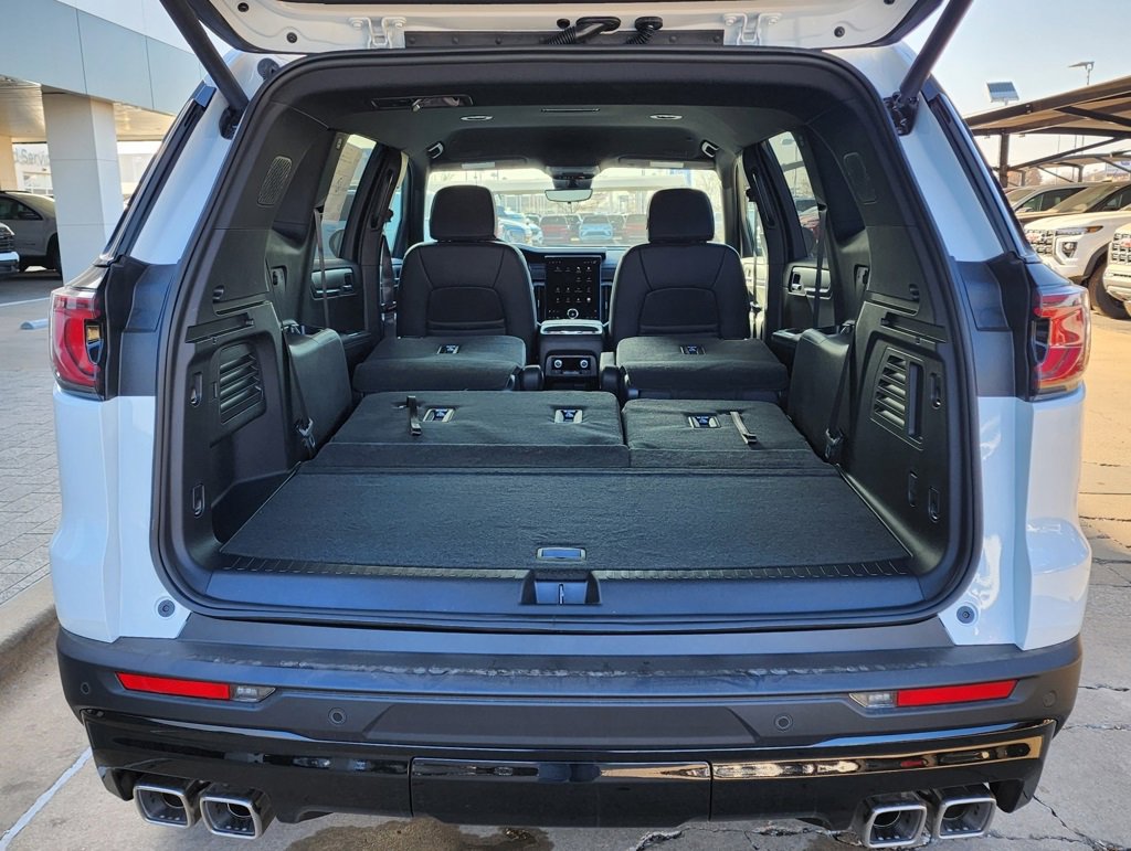 New 2026 GMC Acadia Elevation w/ Black Edition image 53