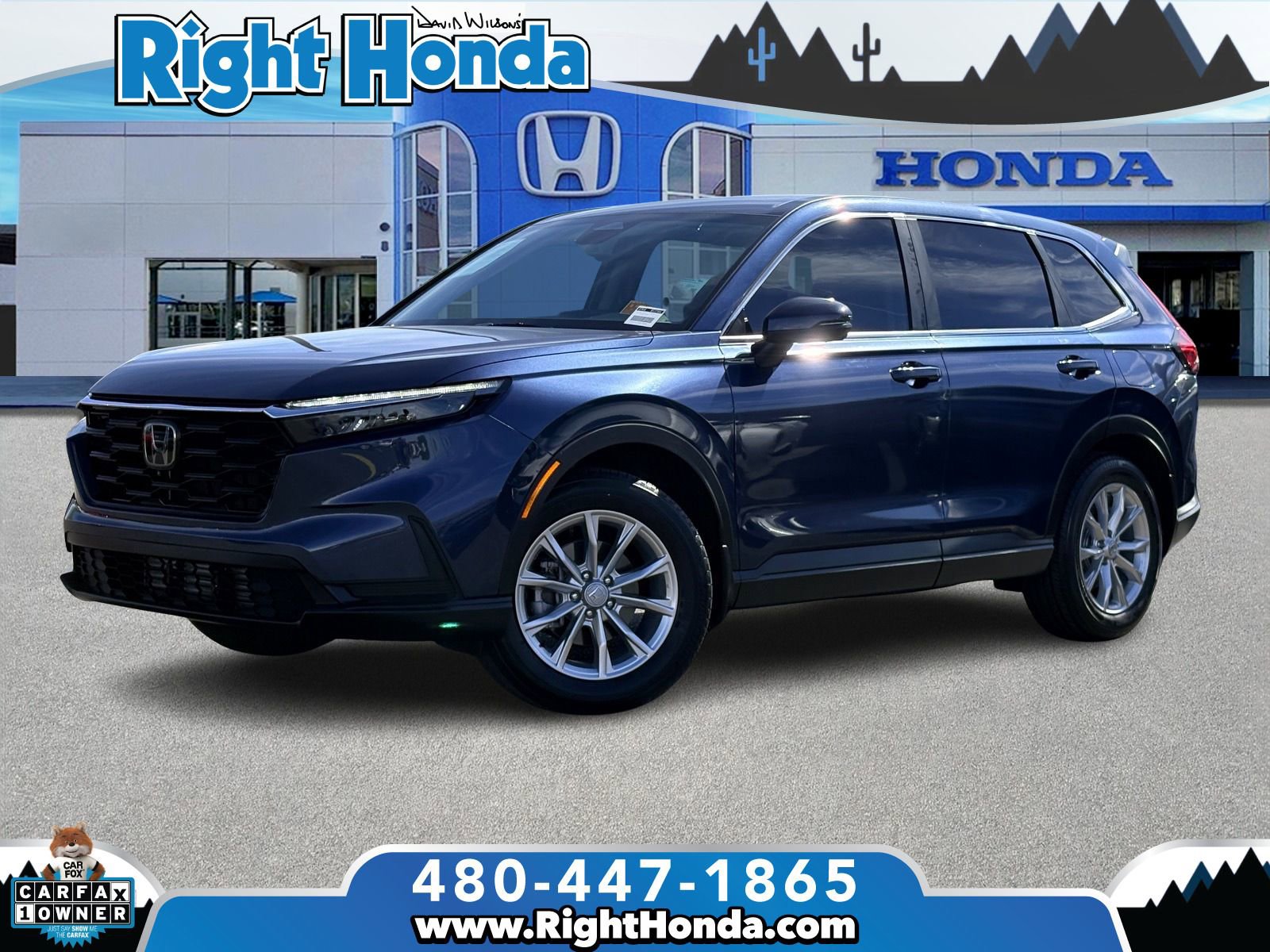 Used 2024 Honda CR-V EX