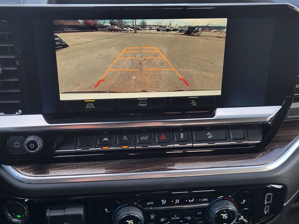 New 2026 Chevrolet Silverado 1500 LT Trail Boss w/ Convenience Package II image 19