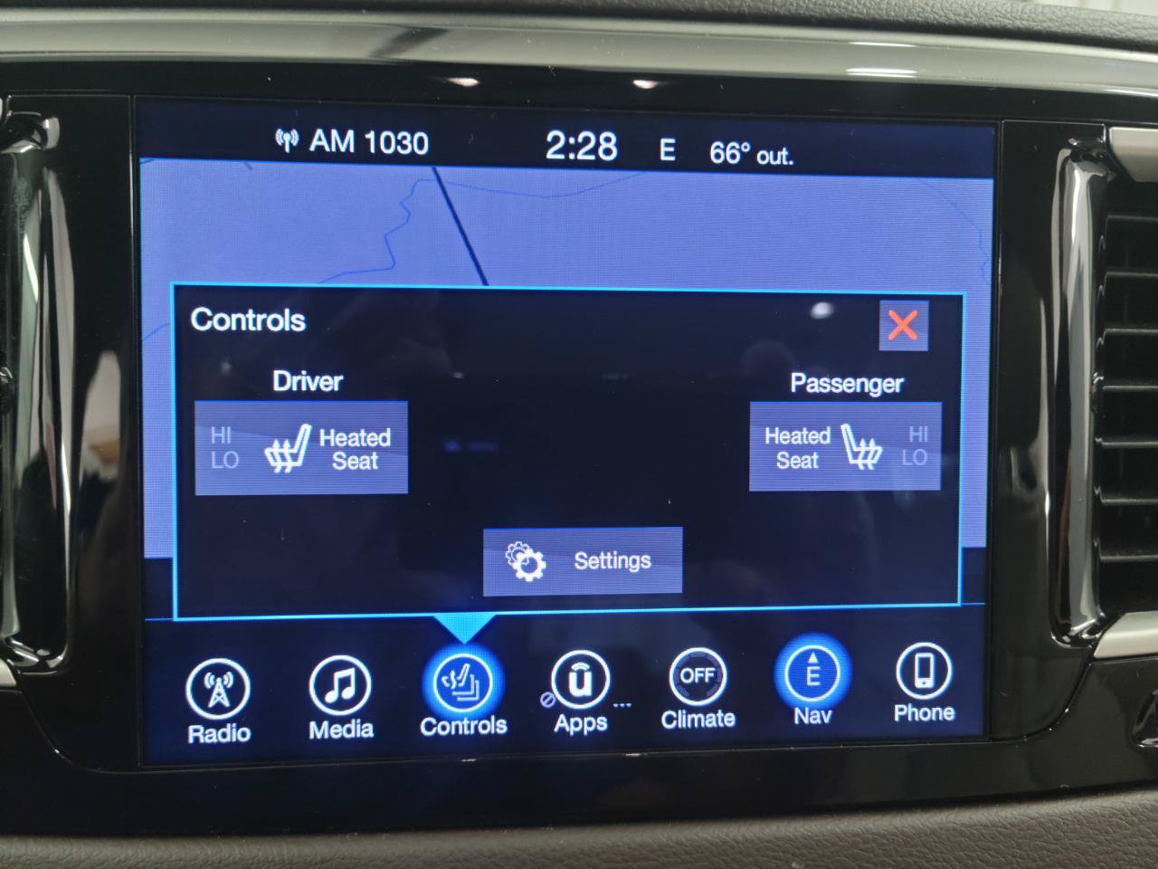 Used 2017 Chrysler Pacifica Touring-L FWD image 20