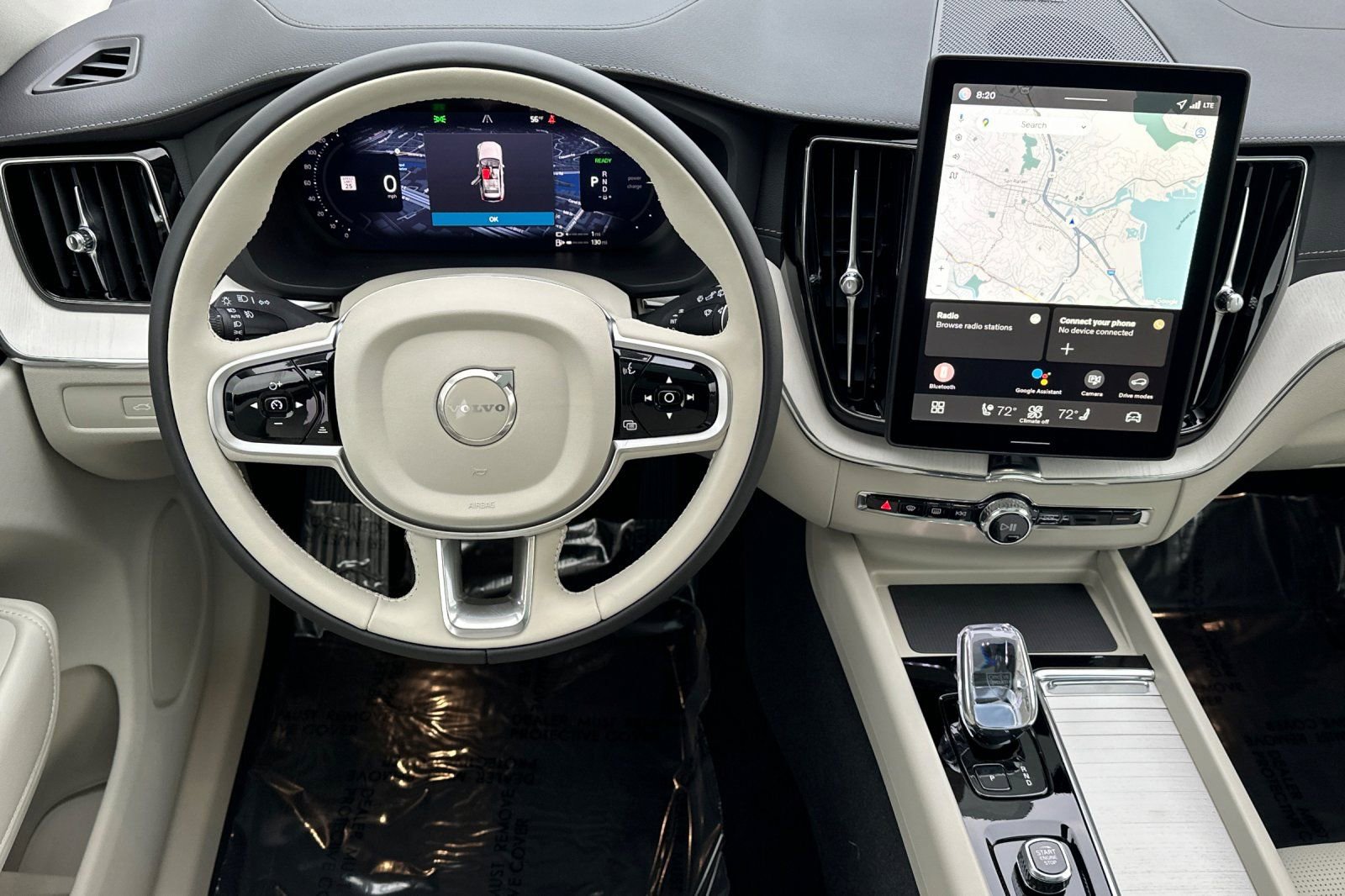 New 2026 Volvo XC60 T8 Ultra w/ Protection Package Premier image 16