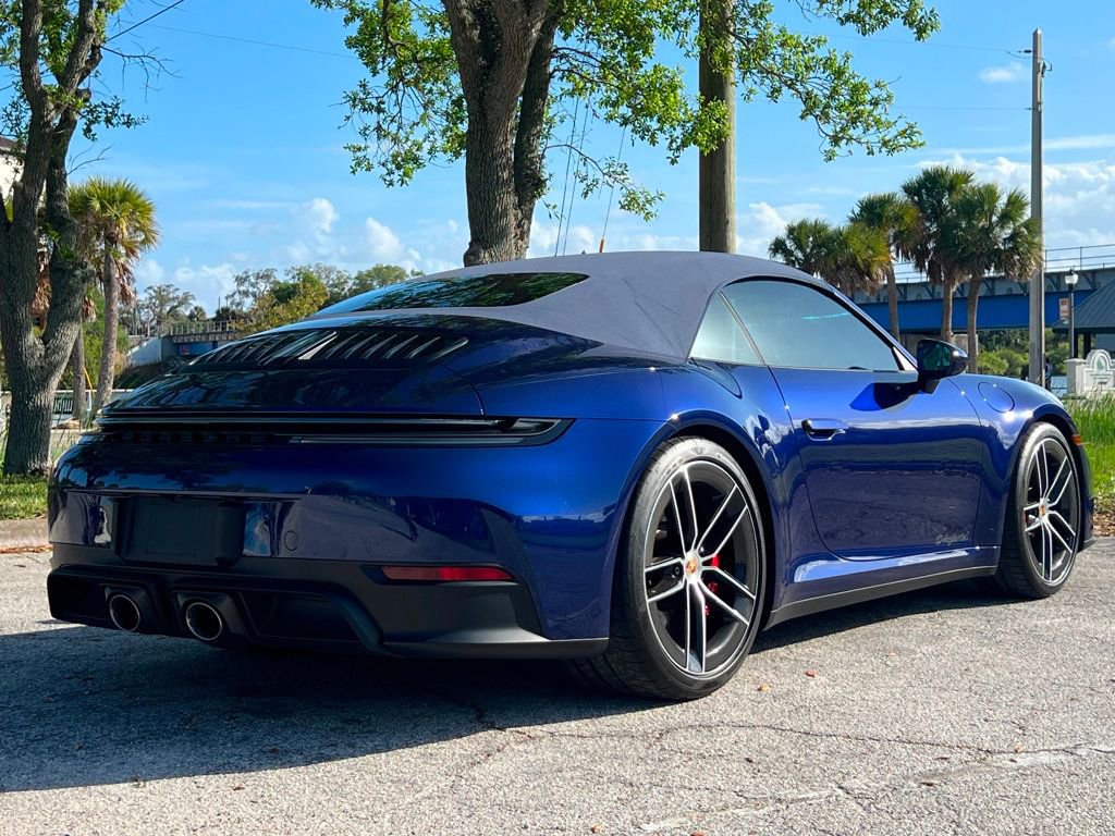 Used 2025 Porsche 911 Carrera GTS image 31