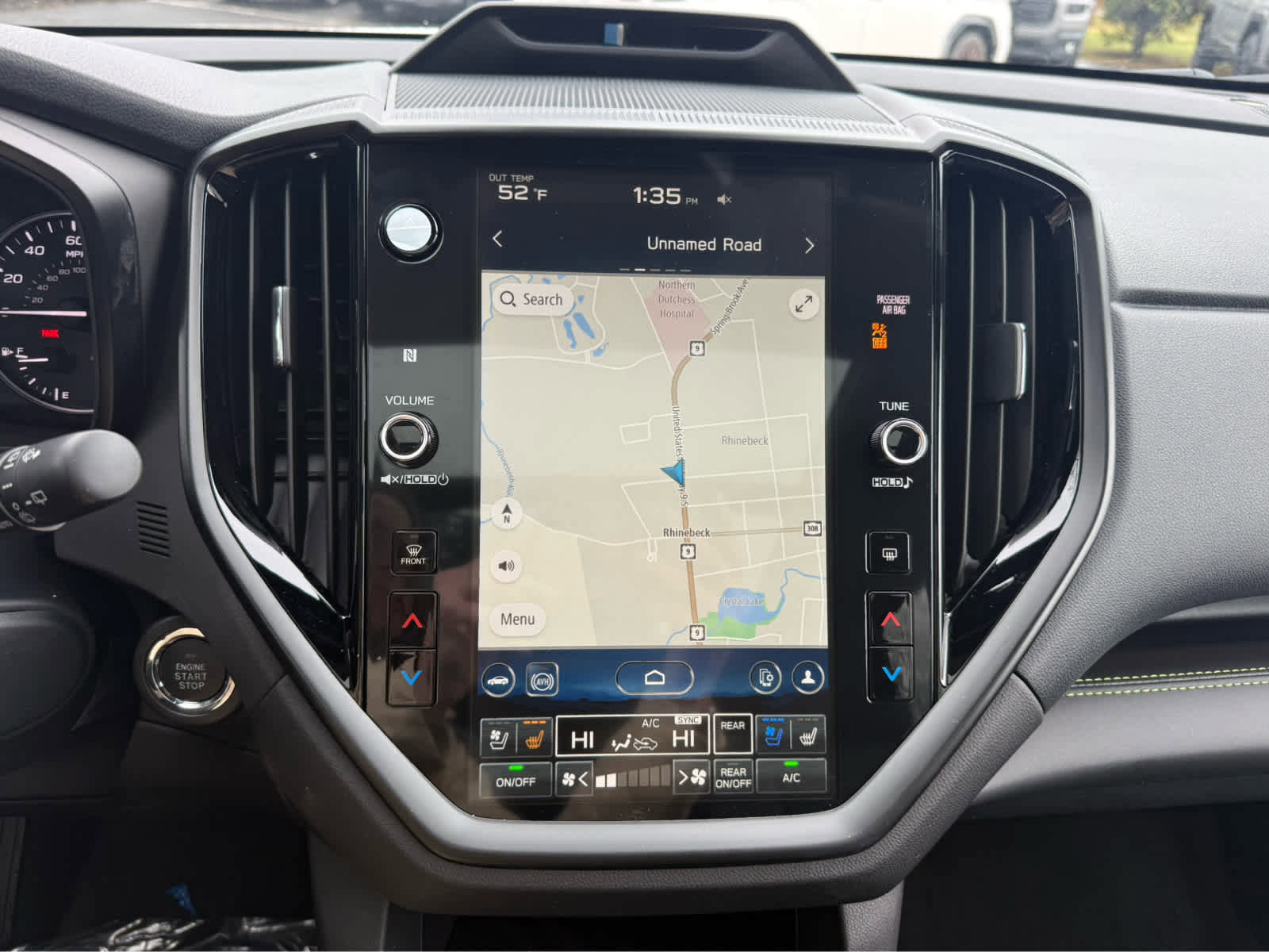 New 2026 Subaru Ascent Bronze Edition image 23