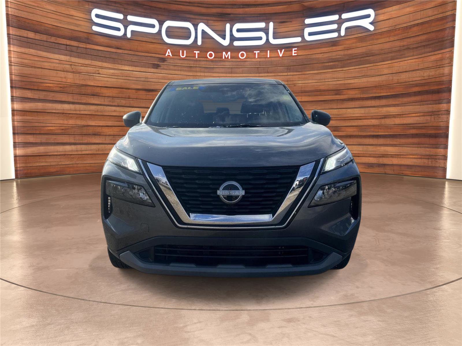 Used 2023 Nissan Rogue S image 9
