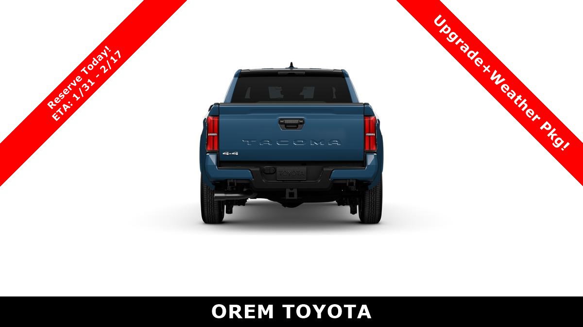 New 2026 Toyota Tacoma SR5 image 8