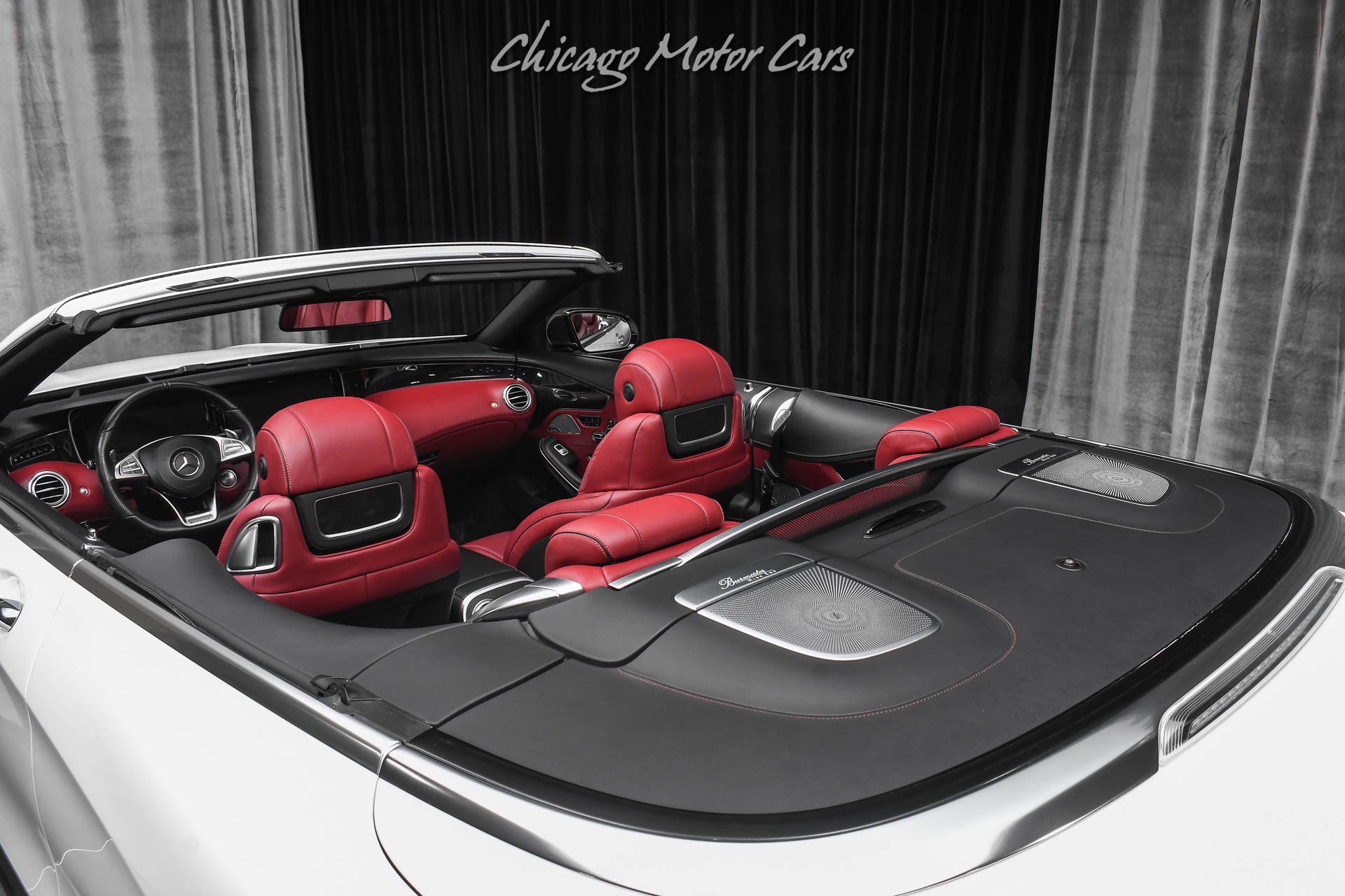 Used 2017 Mercedes-Benz S 65 AMG Cabriolet image 43