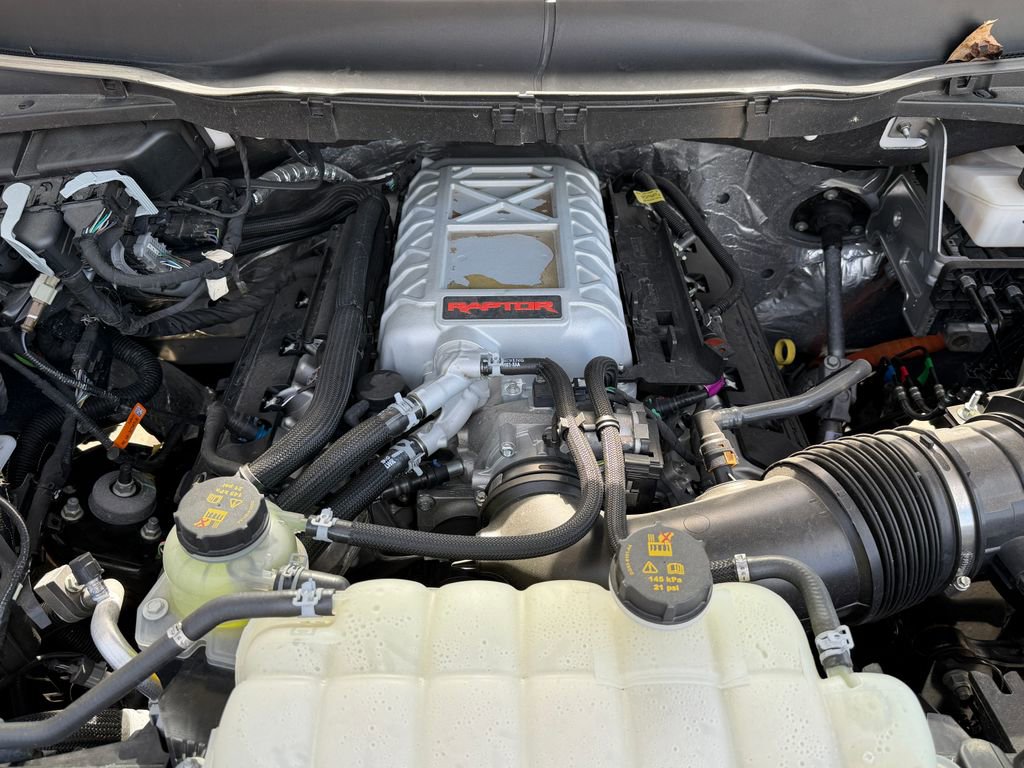 Used 2023 Ford F150 Raptor w/ Equipment Group 802A Raptor R image 10