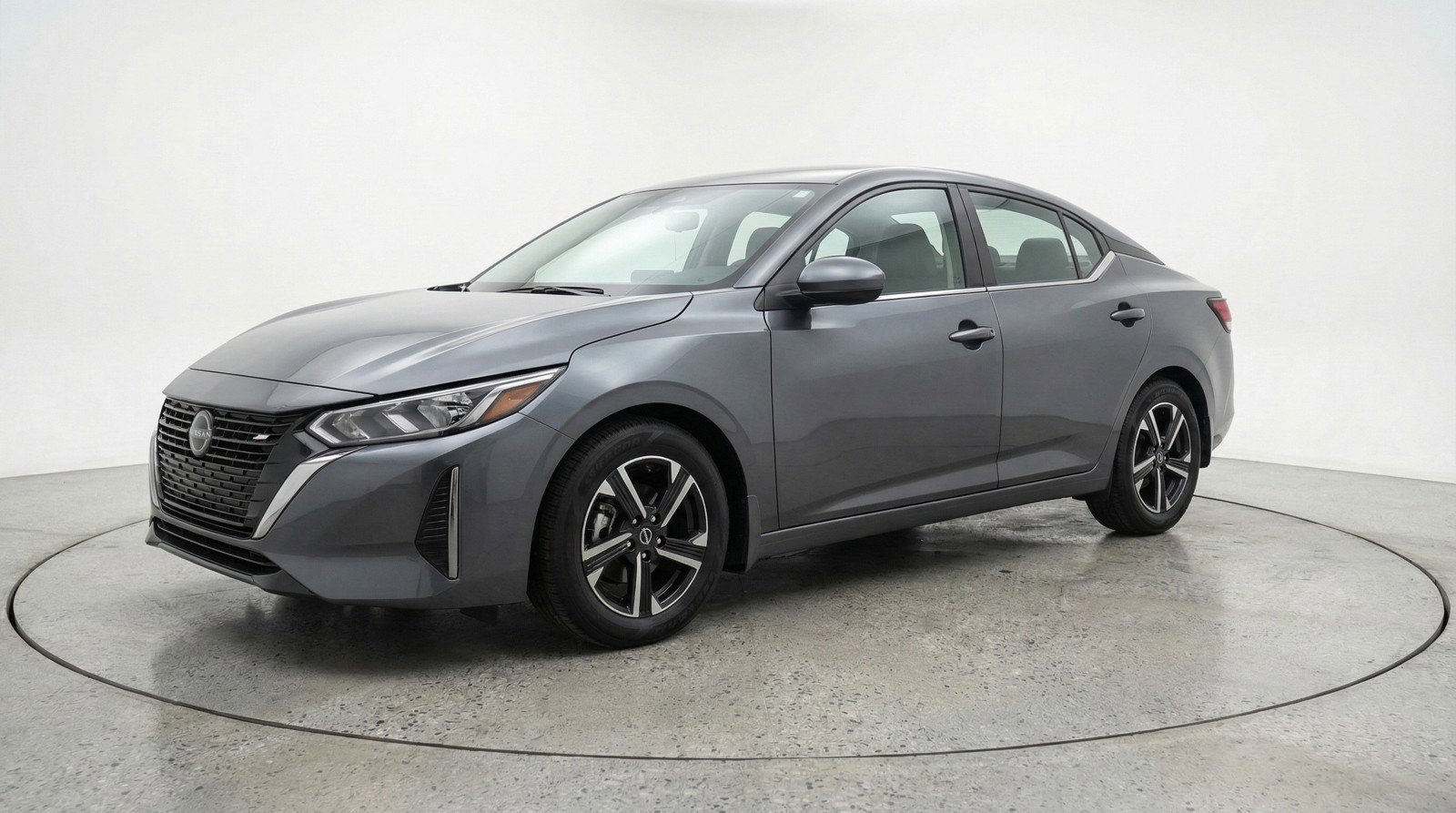 Used 2025 Nissan Sentra SV FWD image 2