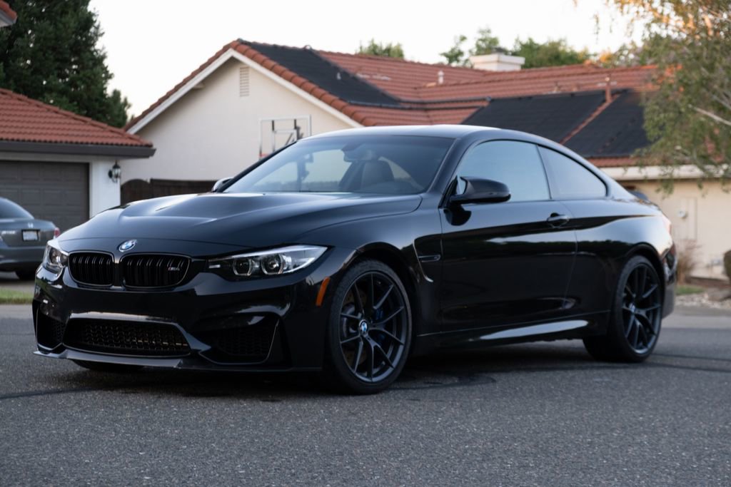 Used 2019 BMW M4 CS