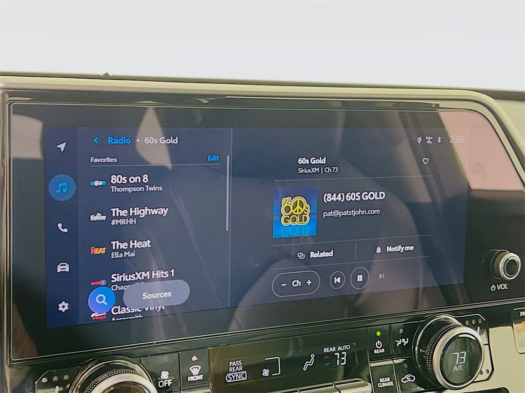 New 2025 Toyota Highlander Limited image 13