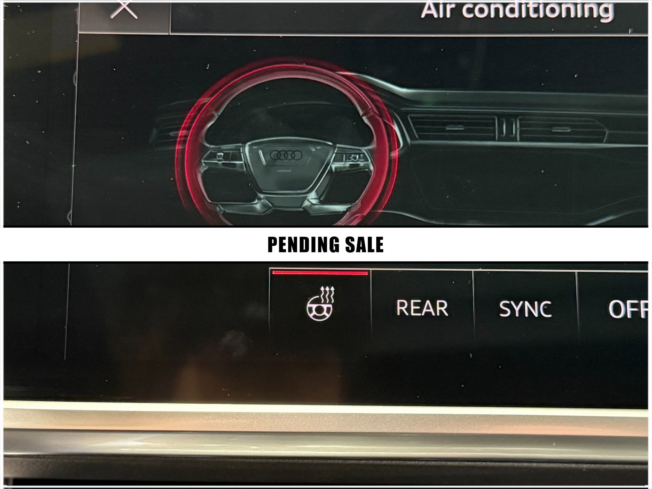 Used 2023 Audi A6 Prestige w/ Prestige Package image 30