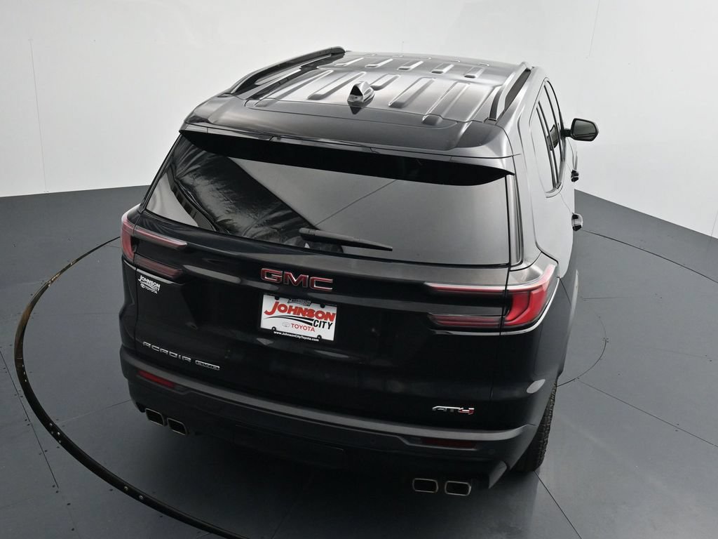 Used 2024 GMC Acadia AT4 w/ Luxury Package AWD/4WD image 24
