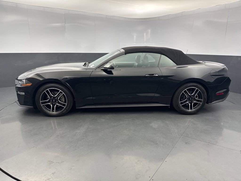 Used 2022 Ford Mustang Premium RWD video 2