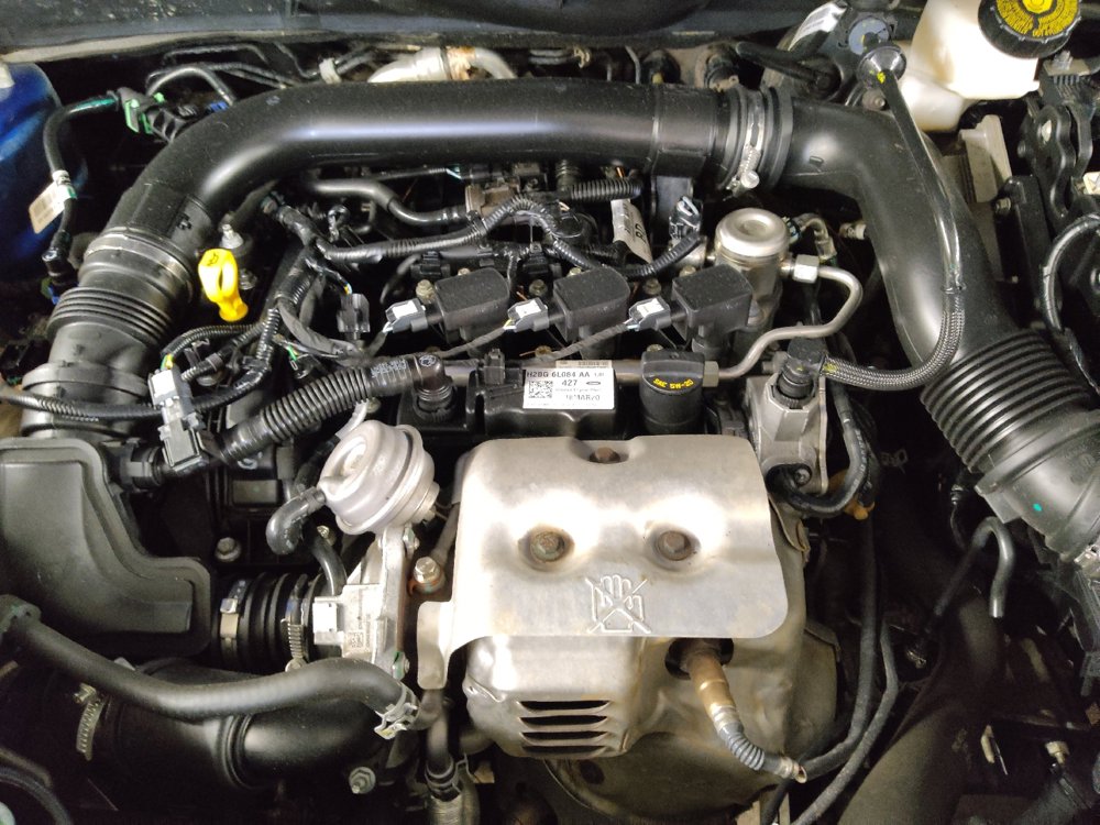 Used 2020 Ford EcoSport S FWD image 30