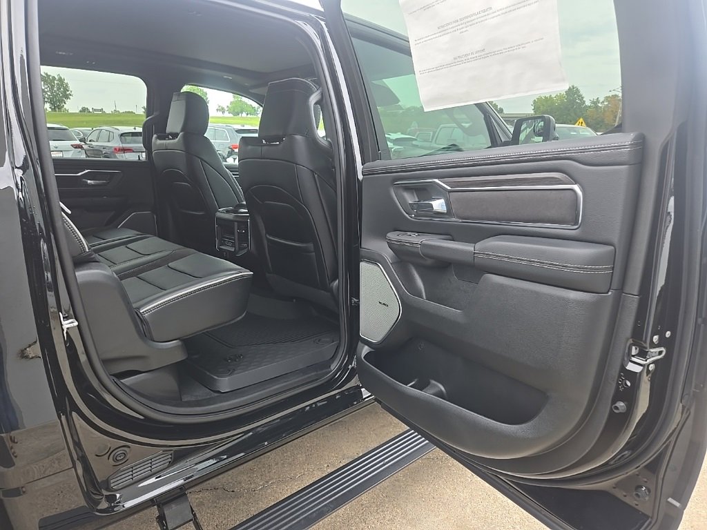 New 2026 RAM 1500 Laramie w/ Night Edition image 91