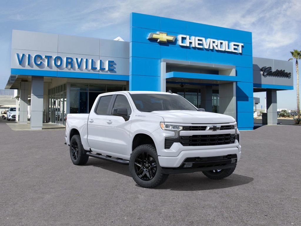 New 2026 Chevrolet Silverado 1500 RST w/ RST Select Package