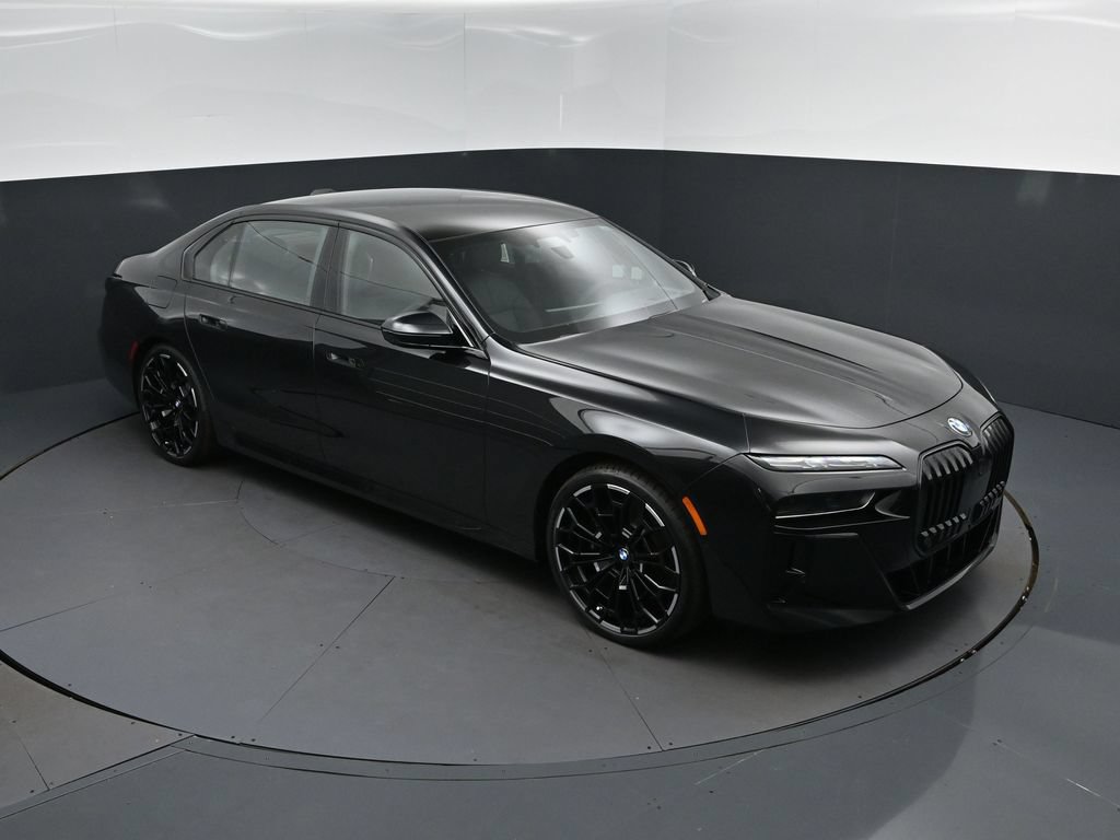 New 2026 BMW 760i xDrive w/ Executive Package AWD/4WD image 36