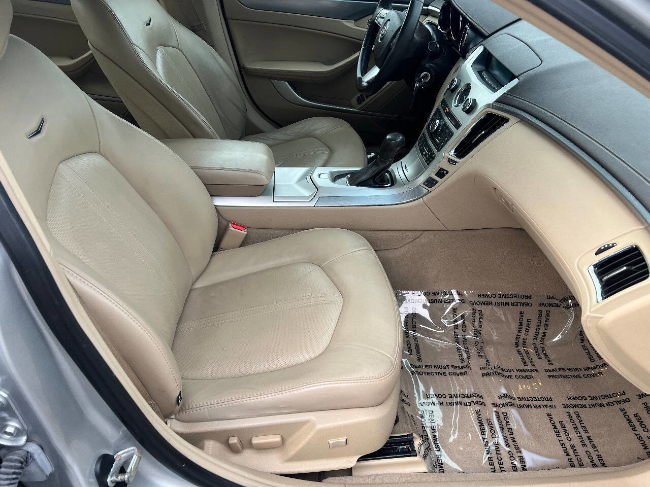 Used 2013 Cadillac CTS Luxury image 24