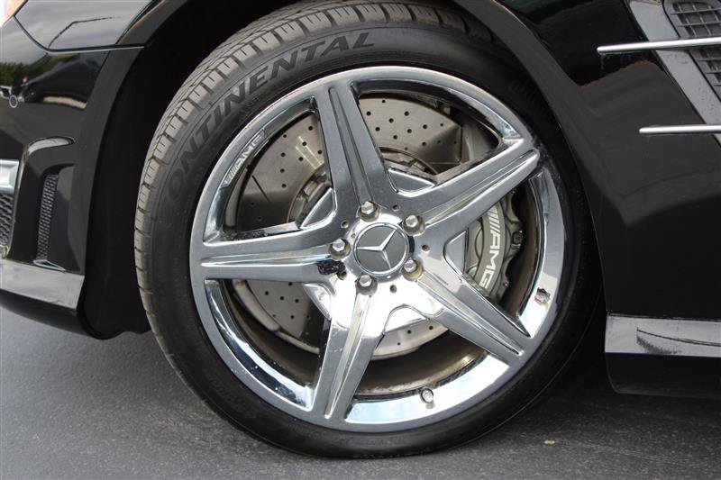 Used 2013 Mercedes-Benz SL 63 AMG image 33