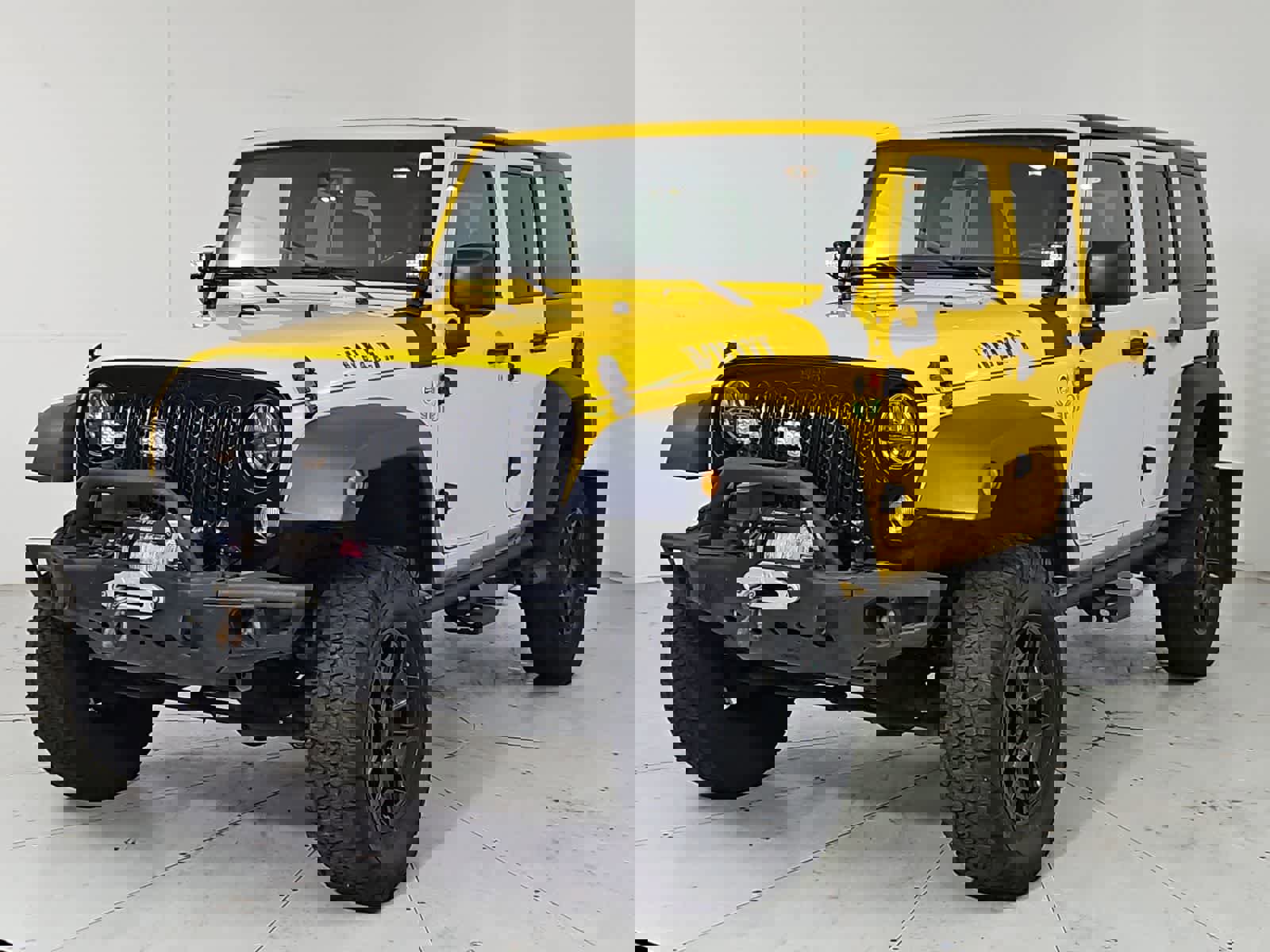 Used 2015 Jeep Wrangler Unlimited Sport w/ Power Convenience Group image 1