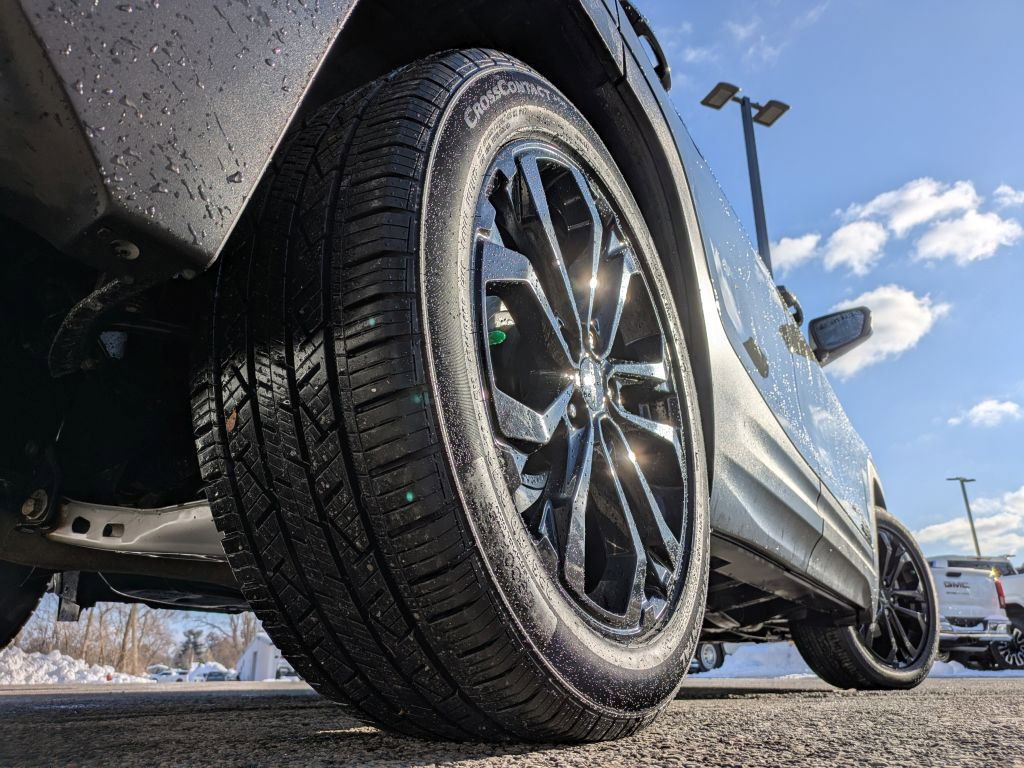 Certified 2021 GMC Terrain SLT w/ Infotainment Package II image 37