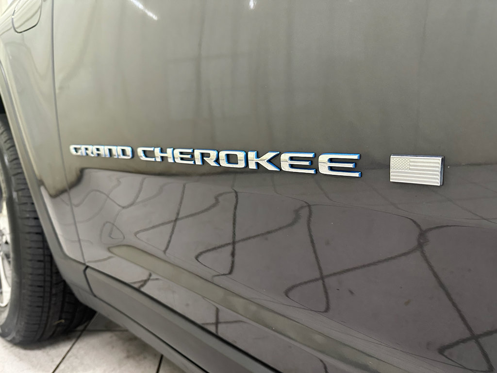 Used 2023 Jeep Grand Cherokee 4xe image 13