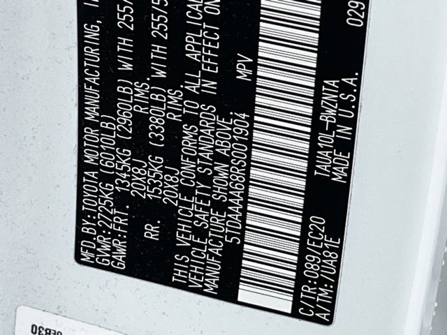 Used 2024 Lexus TX 350 FWD image 30