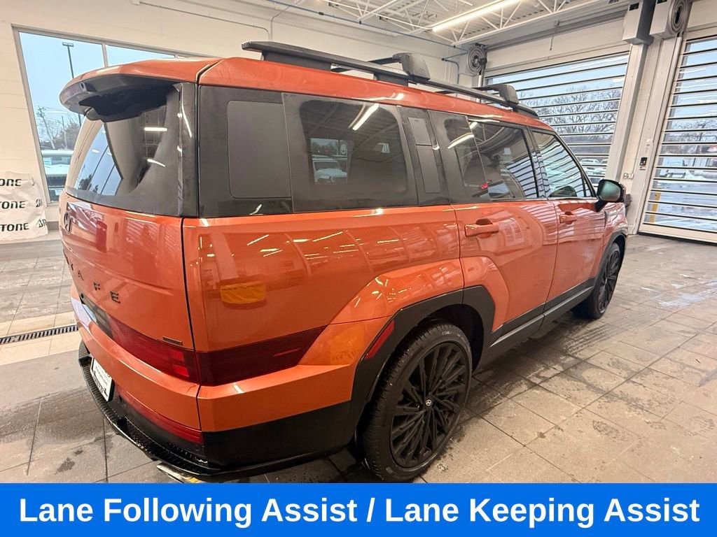 Used 2025 Hyundai Santa Fe Calligraphy image 10