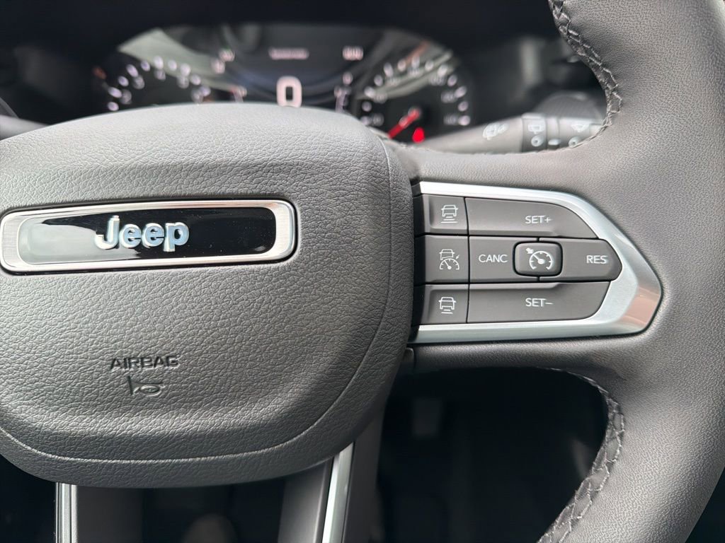 New 2026 Jeep Compass Limited image 15