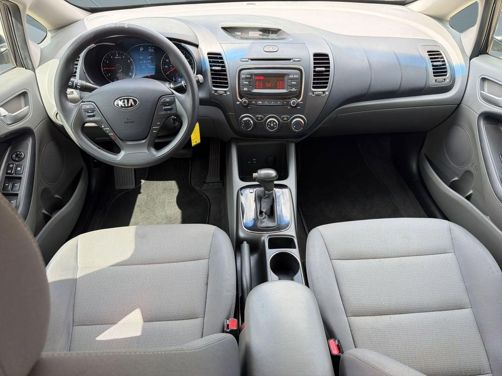 Used 2017 Kia Forte LX image 16