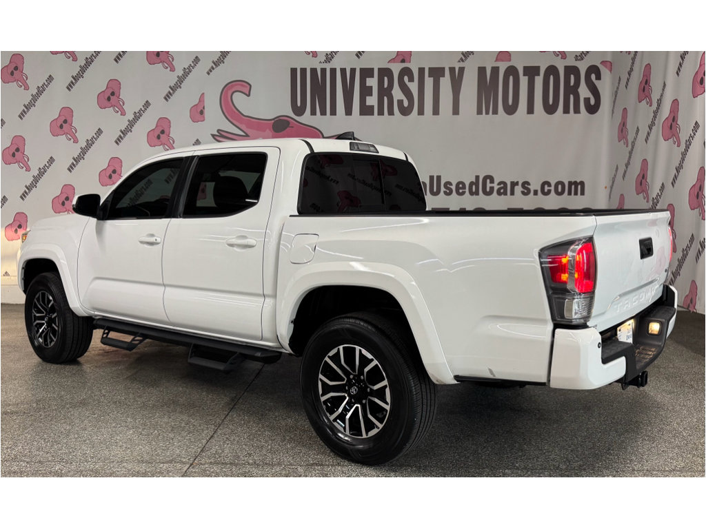 Used 2020 Toyota Tacoma TRD Sport w/ TRD Premium Sport Package image 12