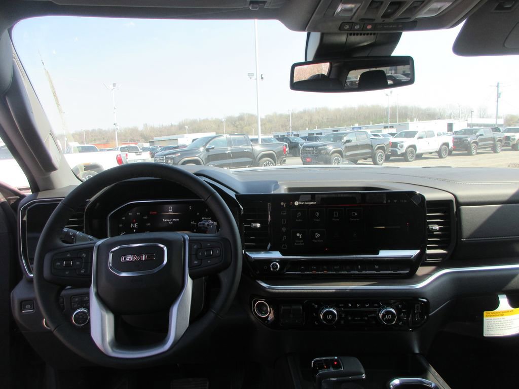 New 2026 GMC Sierra 1500 SLT image 17