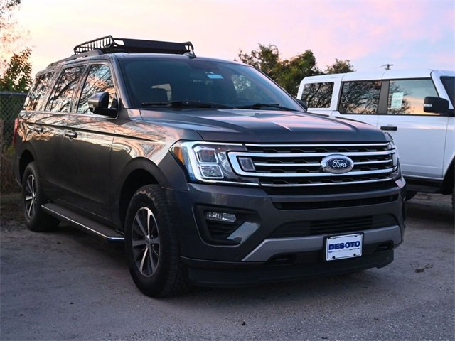 Used 2019 Ford Expedition XLT w/ Equipment Group 202A