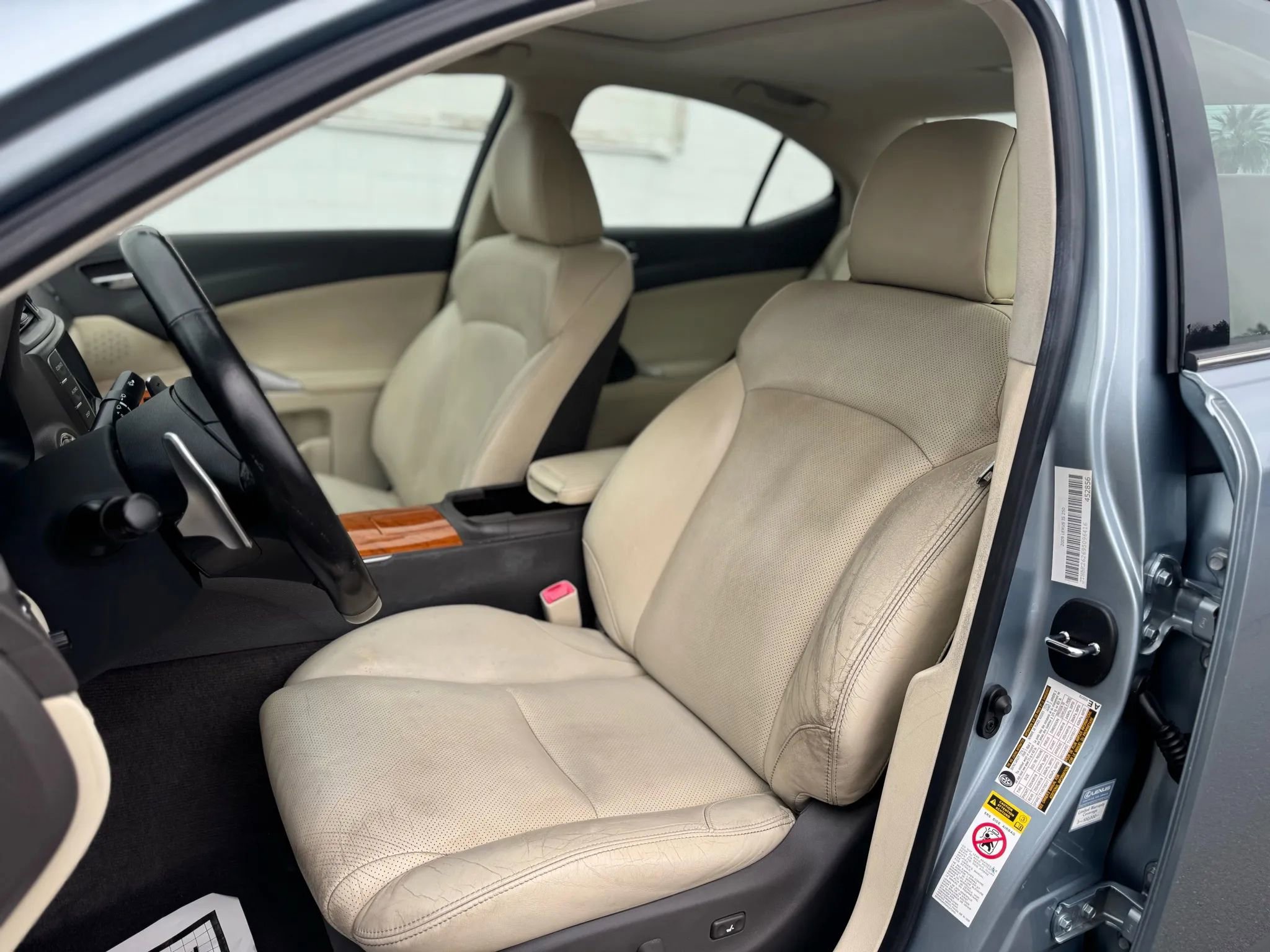 Used 2009 Lexus IS 250 image 9