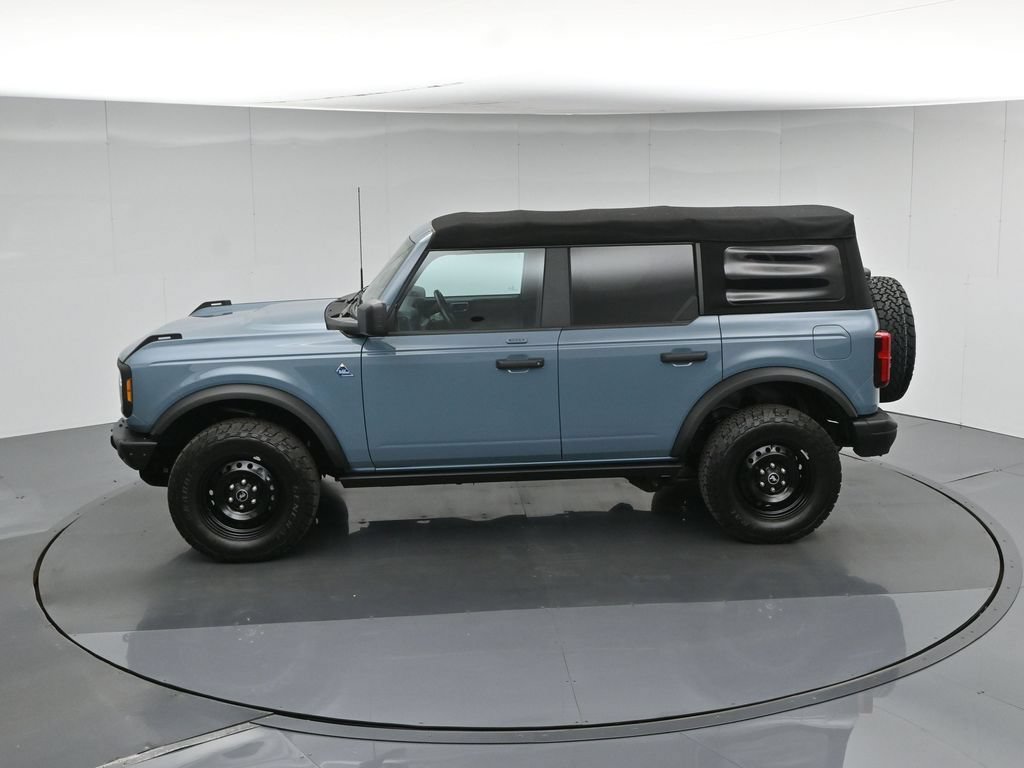 Certified 2022 Ford Bronco Black Diamond AWD/4WD image 40