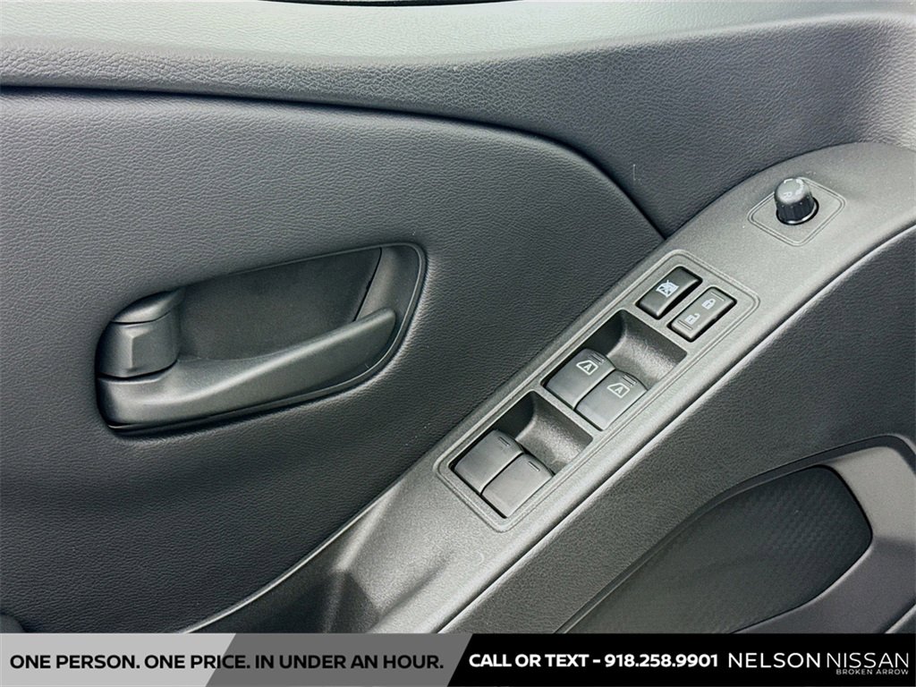 New 2026 Nissan Frontier SV image 17