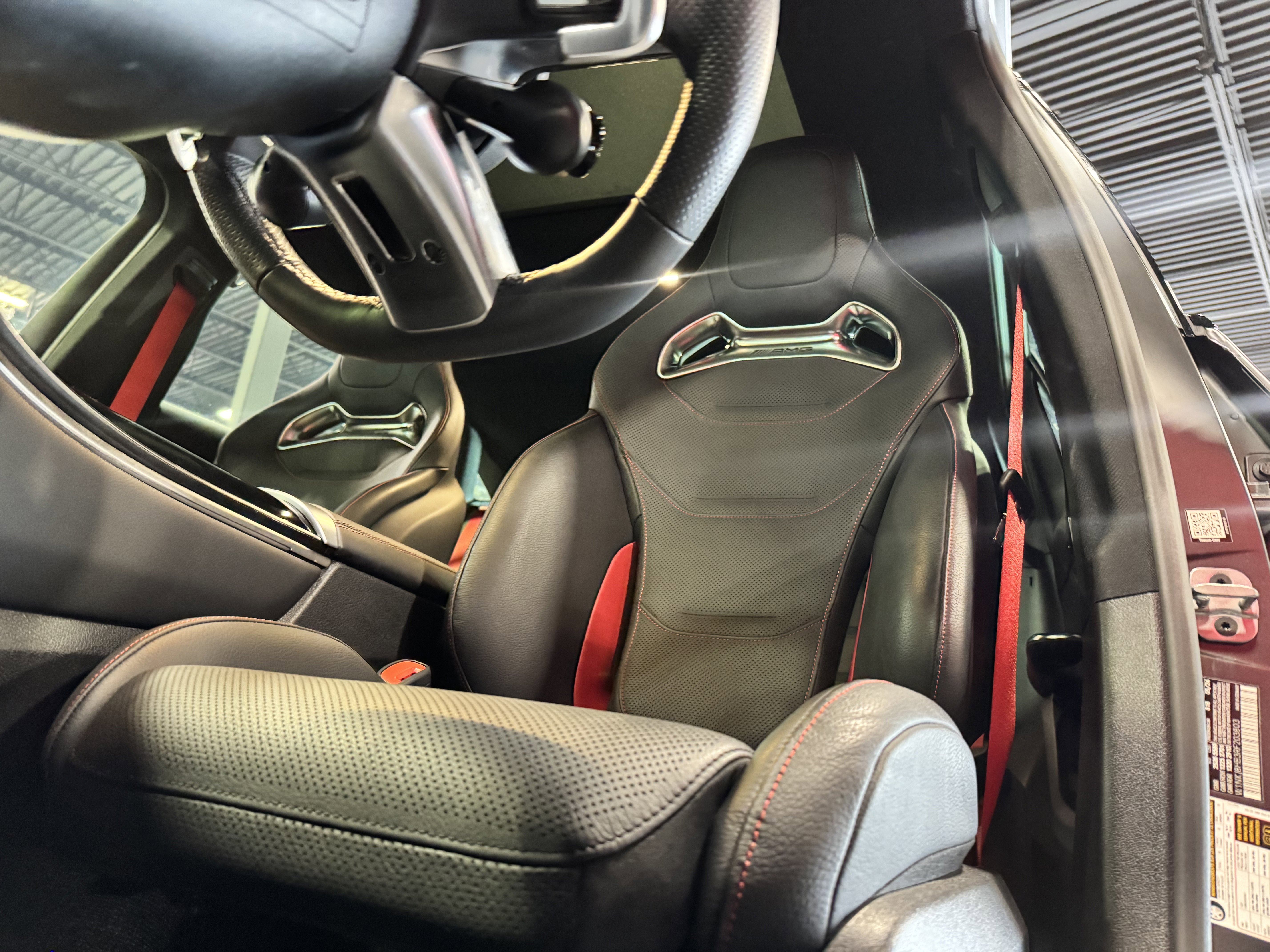 Used 2024 Mercedes-Benz GLC 43 AMG 4MATIC Coupe image 13