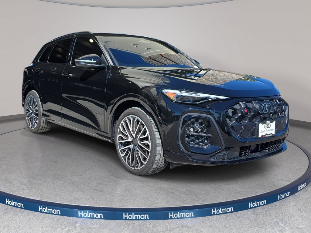 Certified 2026 Audi SQ5 Premium Plus w/ Premium Plus Package AWD/4WD image 3