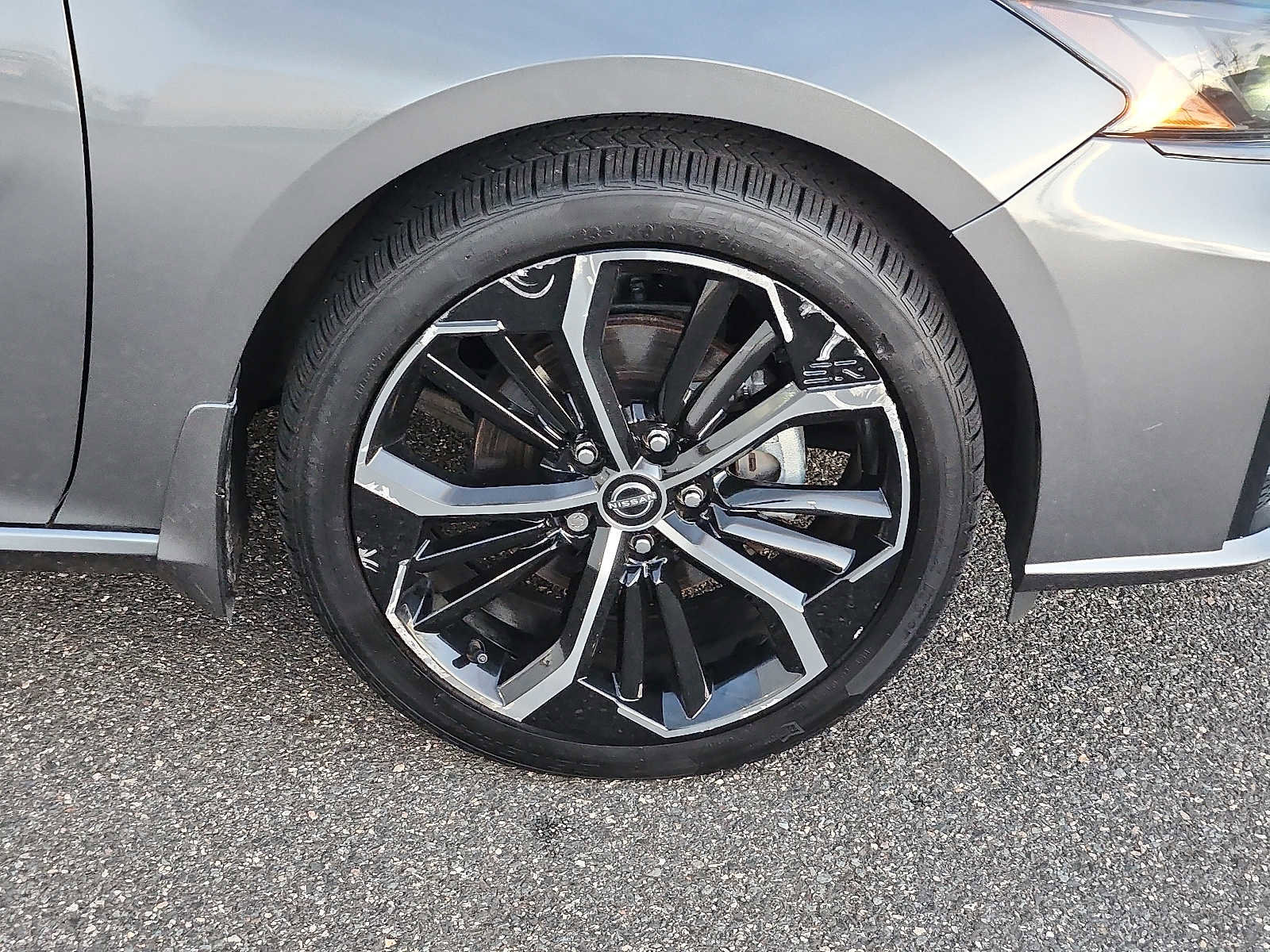 Used 2023 Nissan Altima 2.5 SR image 8