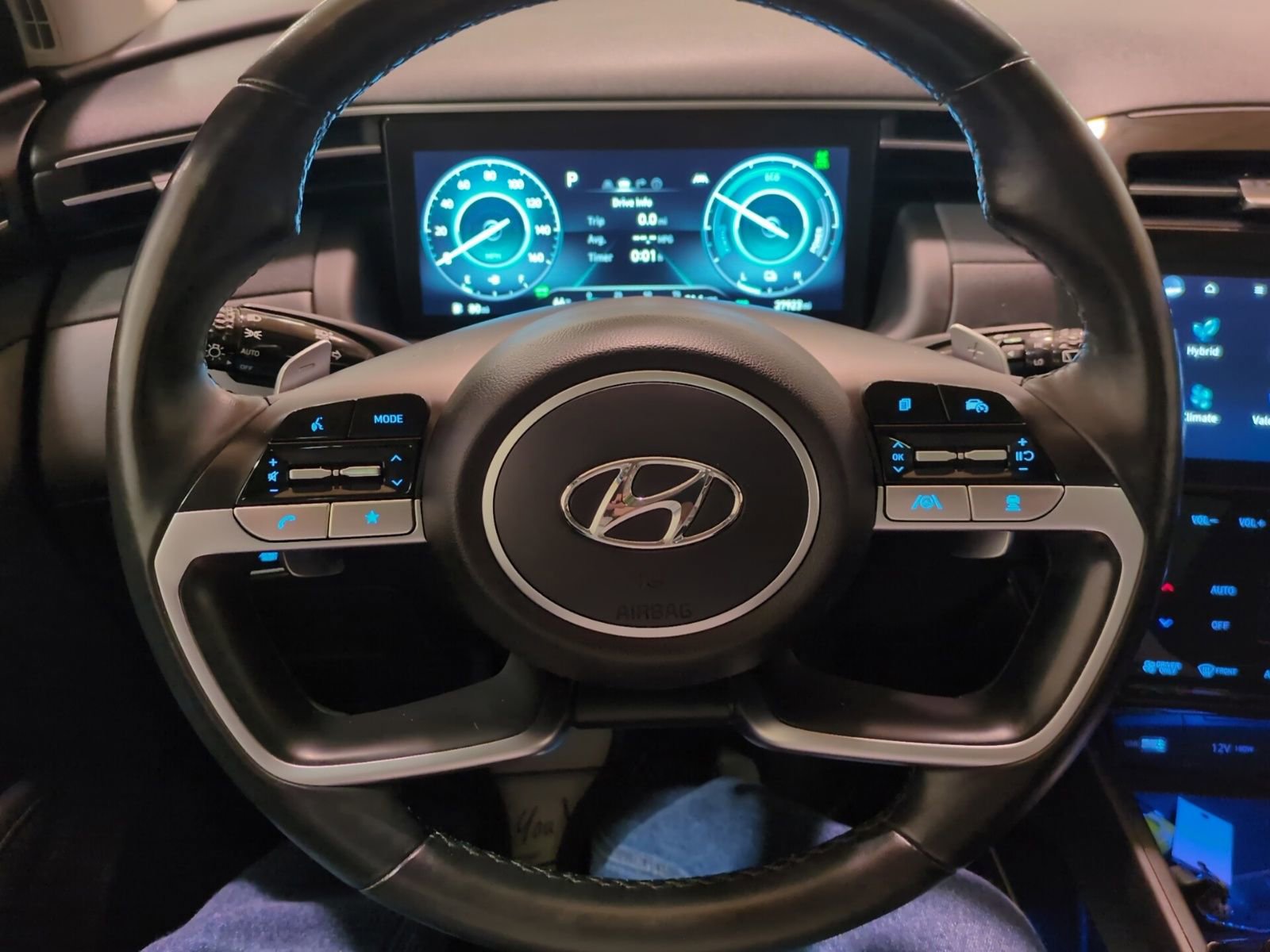 Used 2022 Hyundai Tucson Limited image 19