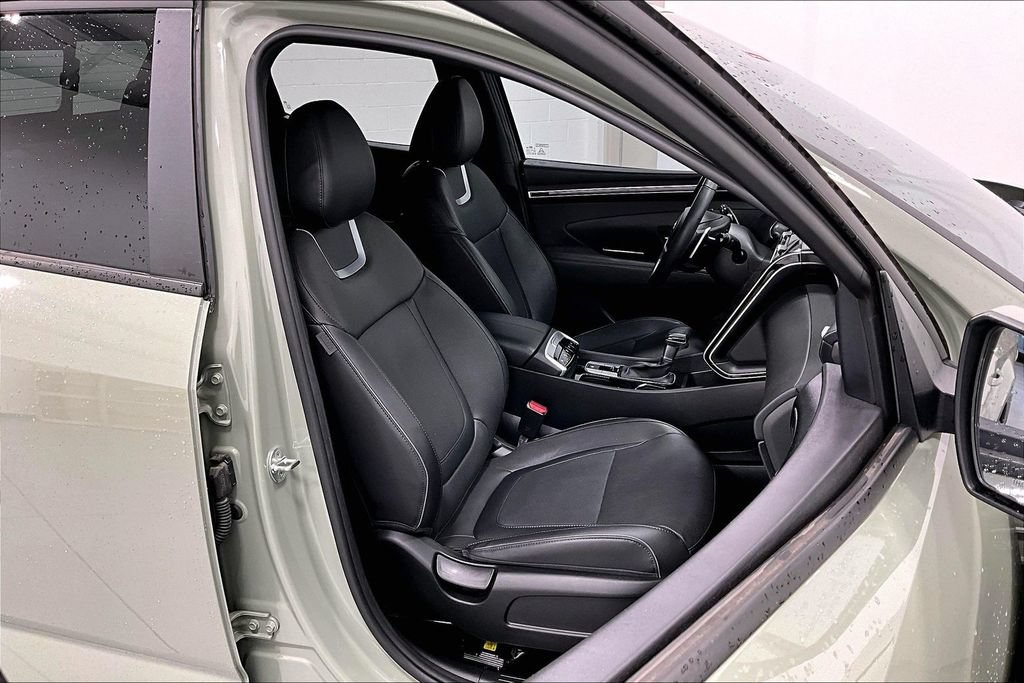 Certified 2023 Hyundai Santa Cruz Limited AWD/4WD image 9