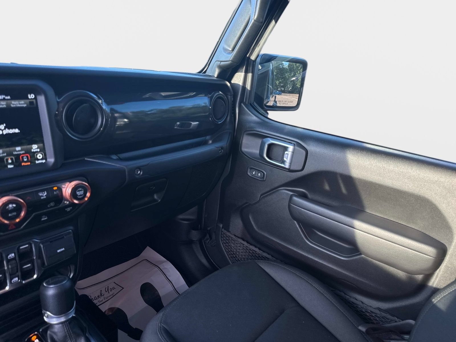 Used 2022 Jeep Gladiator Sport AWD/4WD image 19