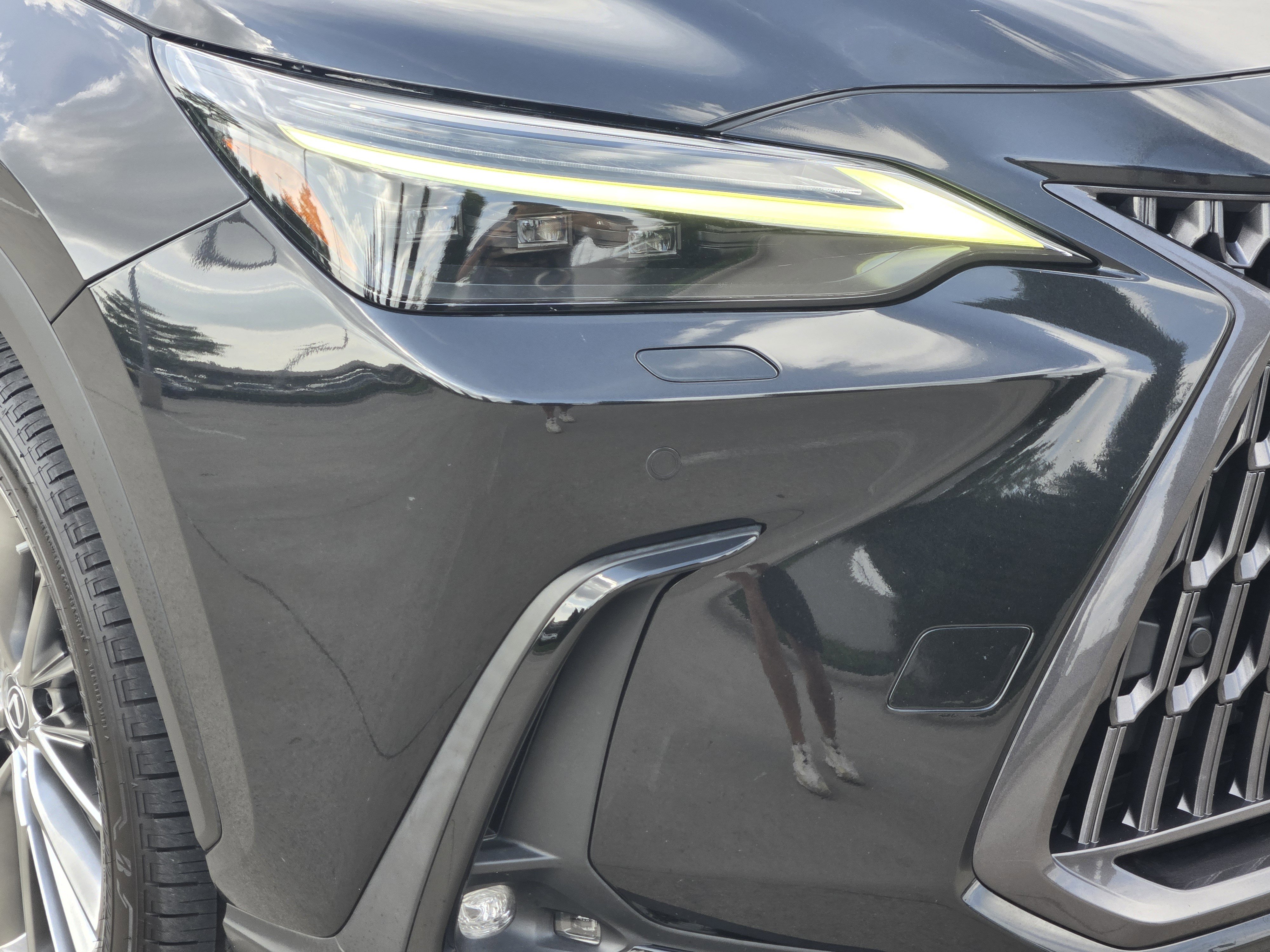 Used 2022 Lexus NX 350 AWD w/ Vision Package image 10