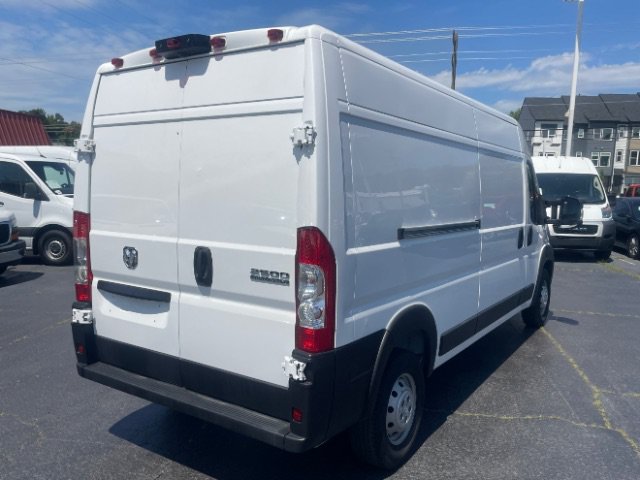 Used 2023 RAM ProMaster 2500 FWD image 6