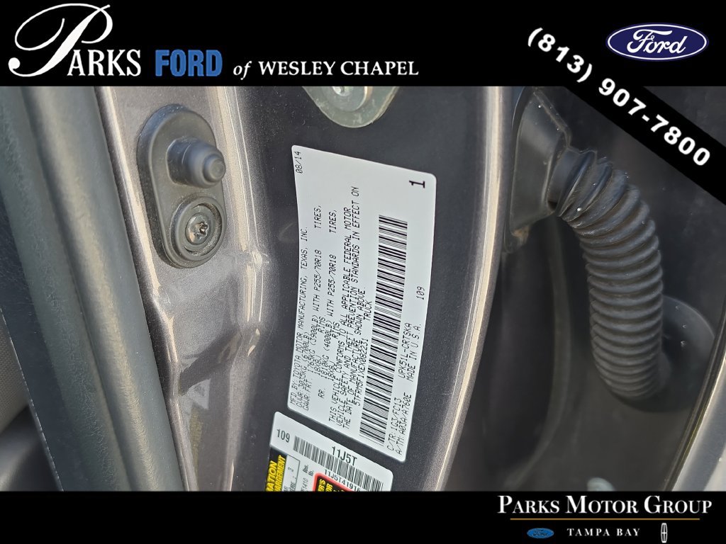 Used 2014 Toyota Tundra SR5 w/ SR5 Upgrade Package RWD image 32