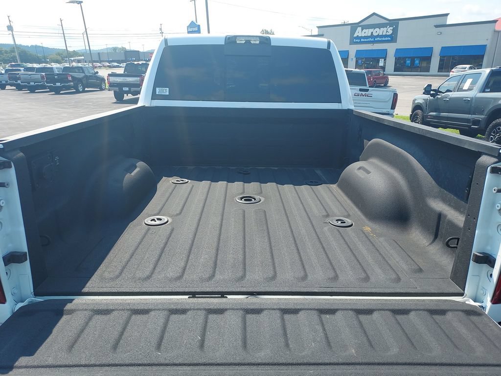 Used 2025 RAM 2500 Laramie AWD/4WD image 9