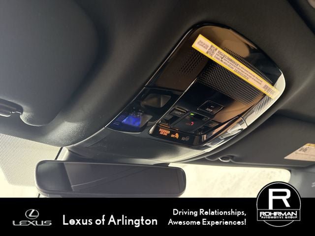 New 2026 Lexus RX 350 Premium w/ Convenience Package AWD/4WD image 10