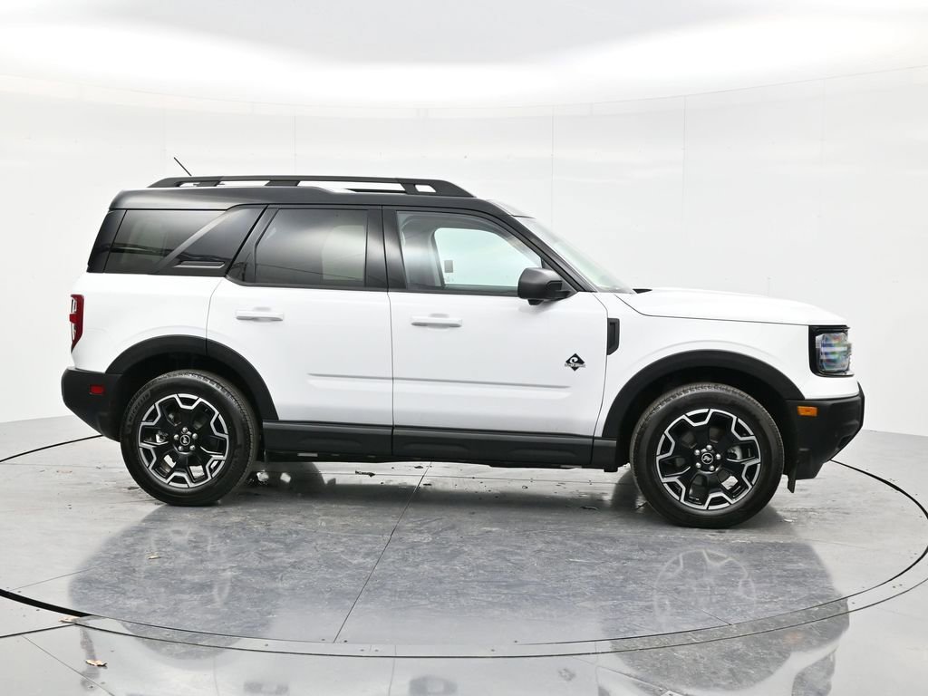 Used 2025 Ford Bronco Sport Outer Banks w/ Outer Banks Tech Package+ image 4