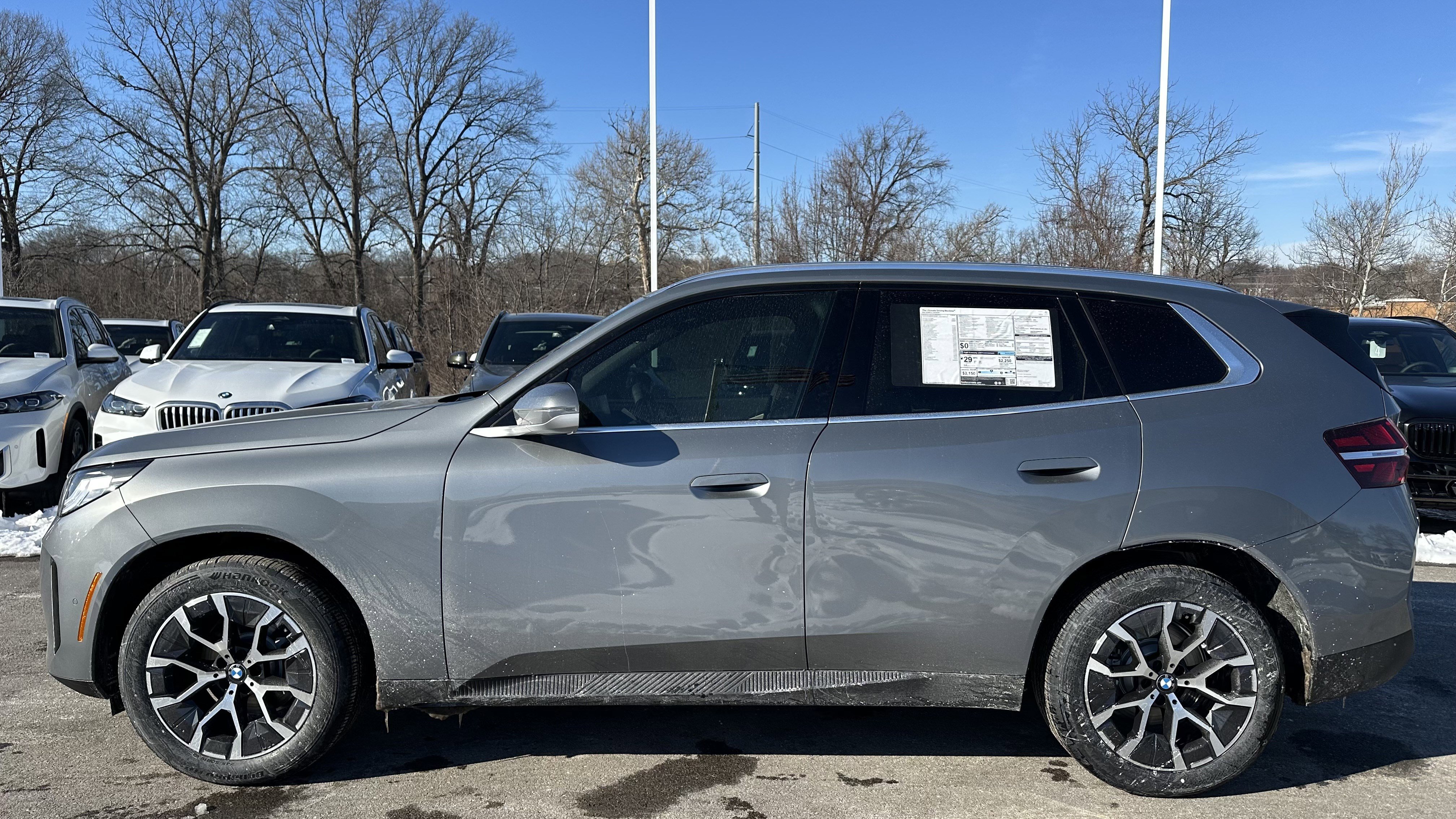 Used 2026 BMW X3 xDrive30 AWD/4WD image 6