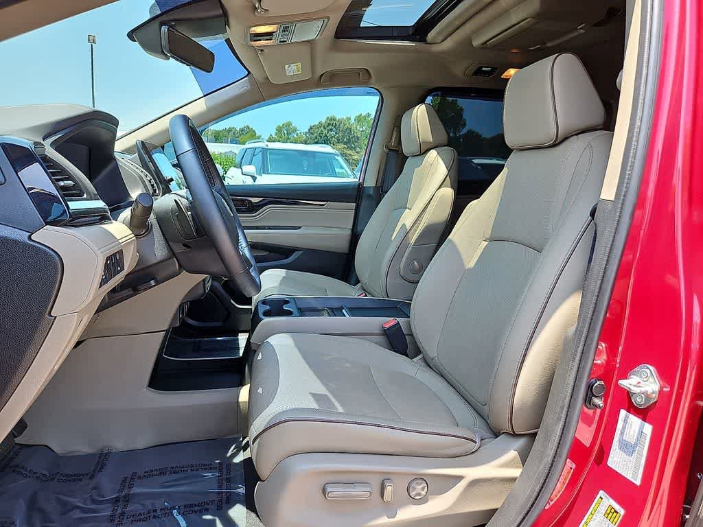 Used 2022 Honda Odyssey Elite image 13